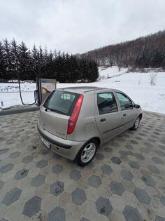 Fiat - Punto - 1.9 JTD 59kw