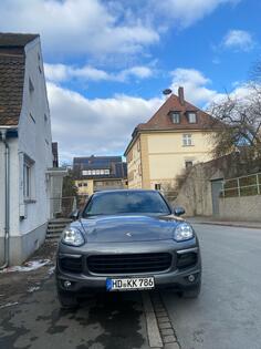 Porsche - Cayenne - 3.0