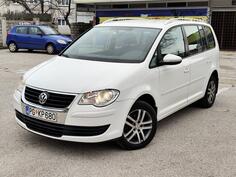 Volkswagen - Touran - 2,0tdi