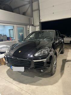 Porsche - Cayenne - 3.0 TDI