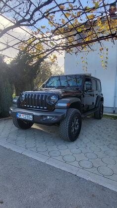 Jeep - Wrangler - 2.2