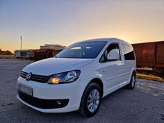 Volkswagen - Caddy - 1.6 tdi