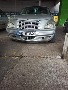 Chrysler - PT Cruiser - 2.2 cdi