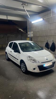 Renault - Clio - 1.5 dci