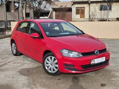 Volkswagen - Golf 7 - 1.6 TDI