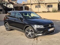 Volkswagen - Tiguan - 2.0 TDI