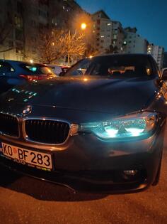 BMW - 318 - 318d