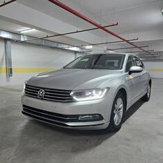 Volkswagen - Passat - 1.6 tdi high-line