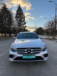 Mercedes Benz - GLC 220