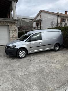 Volkswagen - Caddy - MAXI DSG