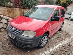 Volkswagen - Caddy - 1,9