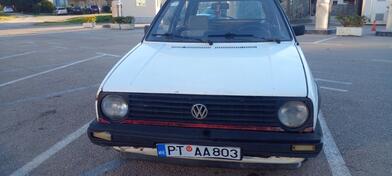 Volkswagen - Golf 2 - 1.6