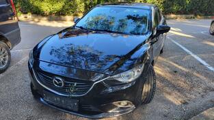 Mazda - 6 - sky activ