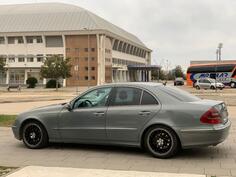 Mercedes Benz - E 220 - 2.2 110kw