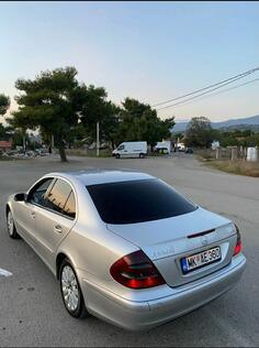 Mercedes Benz - E 220 - 2.2 dizel