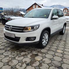 Volkswagen - Tiguan - 4x4