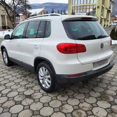 Volkswagen - Tiguan - 4x4