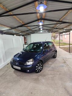 Renault - Clio - 1.5 DCI