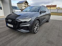 Audi - Q8 - SQ8 4.0TDI