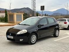 Fiat - Punto - 1.3mtjd