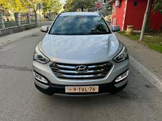 Hyundai - Santa Fe - 2.2 CRDI