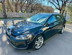 Volkswagen - Golf 7 - 1.6 TDI - DSG