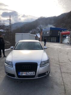 Audi - A6 - 2.7 TDI