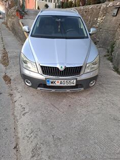 Škoda - Octavia - 2.0 103kw