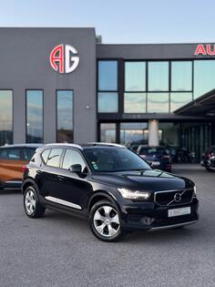 Volvo - XC 40 - 2.0D3 150KS AUTOMATIK 18/12/2019