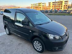 Volkswagen - Caddy - 1.6 TDI