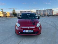 Fiat - 500 - 12 benzin