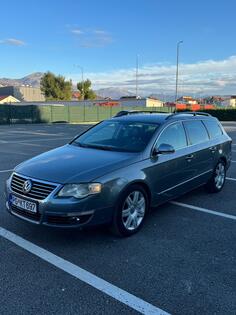 Volkswagen - Passat - 2.0 tdi