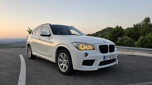 BMW - X1 - 2.0 xdrive