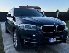 BMW - X5 - SDRIVE 25D