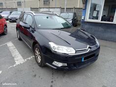 Citroen - C5 - Tourer 1.6L HDI  110KS