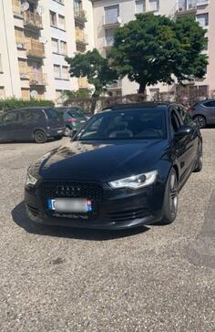 Audi - A6 - 3.0