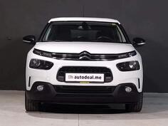 Citroen - C4 Cactus - 1.5 HDI 100 KS