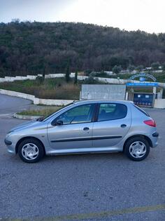 Peugeot - 206 - 1100