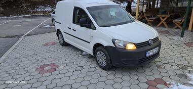 Volkswagen - Caddy - 1.6