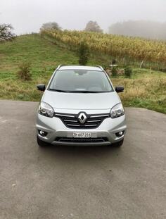 Renault - Koleos - dCi 170 4x4