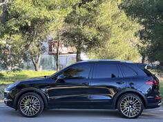 Porsche - Cayenne - Cayenne S e-hybrid