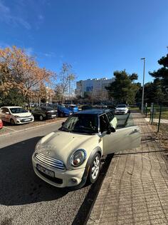 Mini - Clubman - 1.6