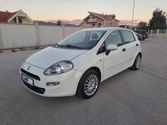 Fiat - Punto Evo - 1.3jtd