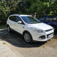 Ford - Kuga - 2.0 TDCi AWD