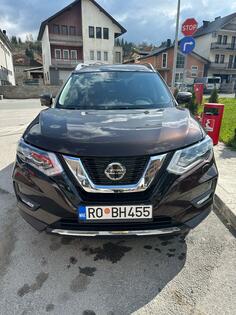 Nissan - X-Trail - 1.7 dci 4WD AUTOMATIK