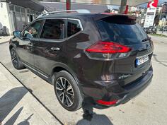 Nissan - X-Trail - 1.7 dci 4WD AUTOMATIK