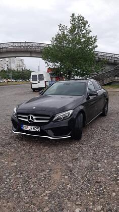 Mercedes Benz - C 220 - 2143/124