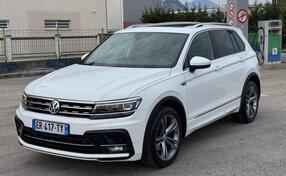 Volkswagen - Tiguan - 3x Rline