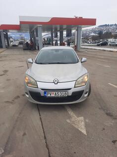 Renault - Megane - 1,9 DCI