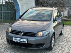 Volkswagen - Golf Plus - 1.6TDI